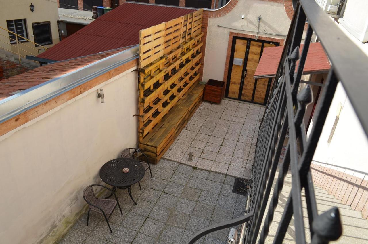 Holdfenyszallas Bed & Breakfast Szeged Exterior photo
